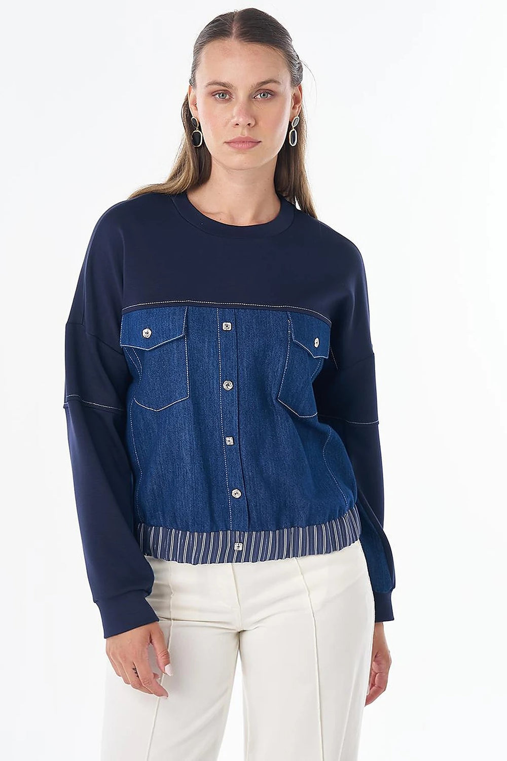 KAYRA SWEAT 31019