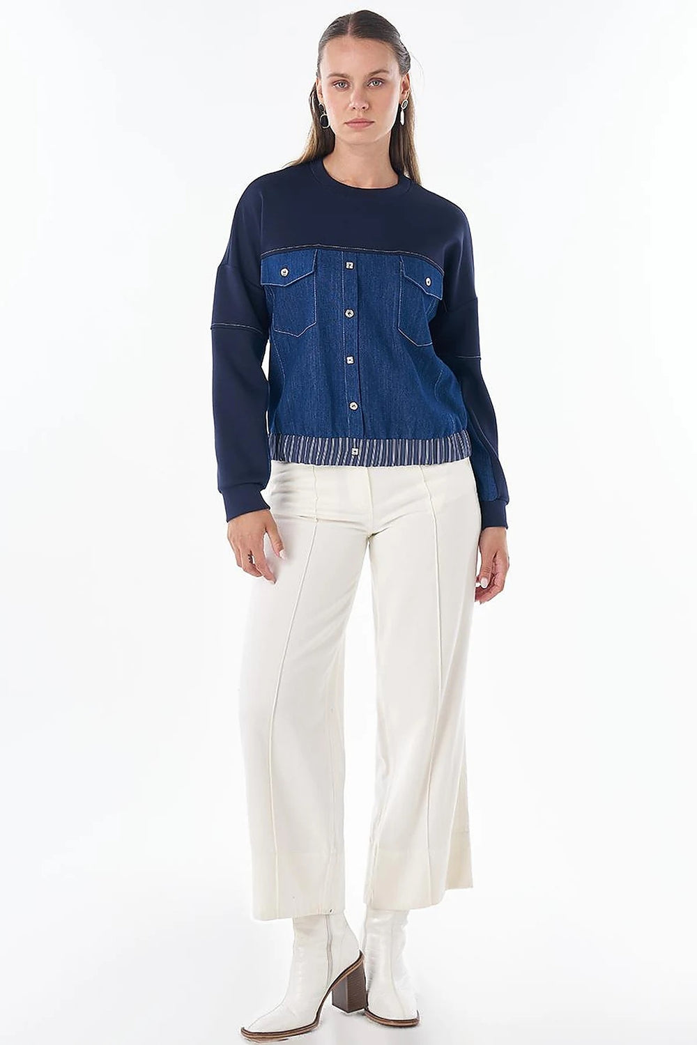 KAYRA SWEAT 31019