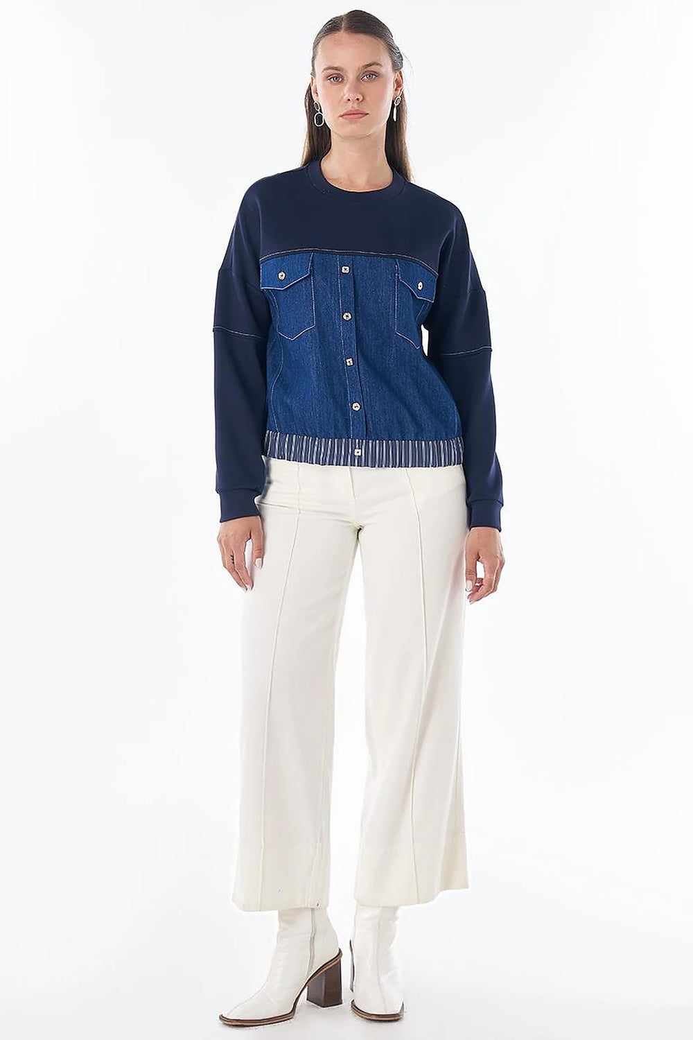 KAYRA SWEAT 31019