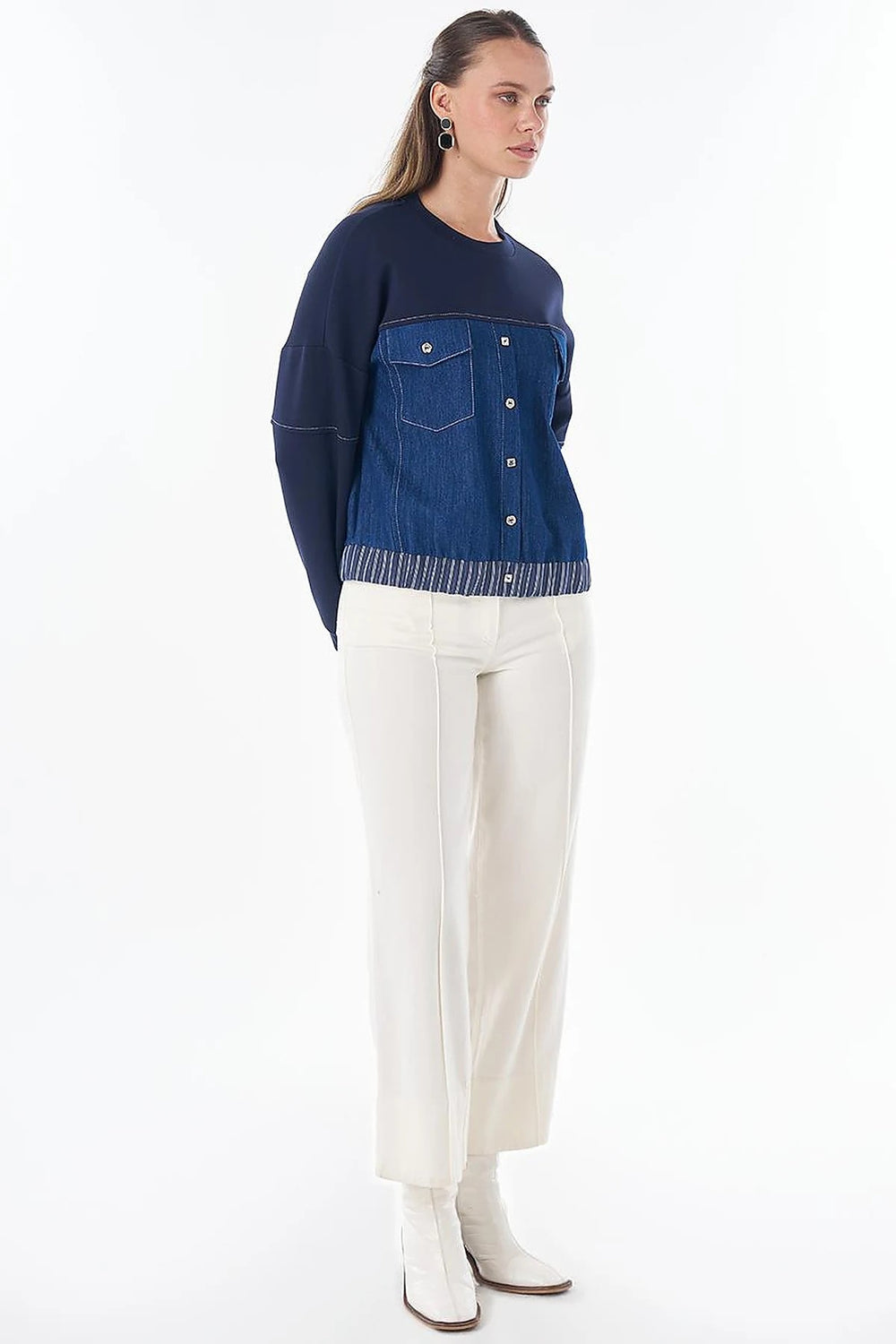 KAYRA SWEAT 31019