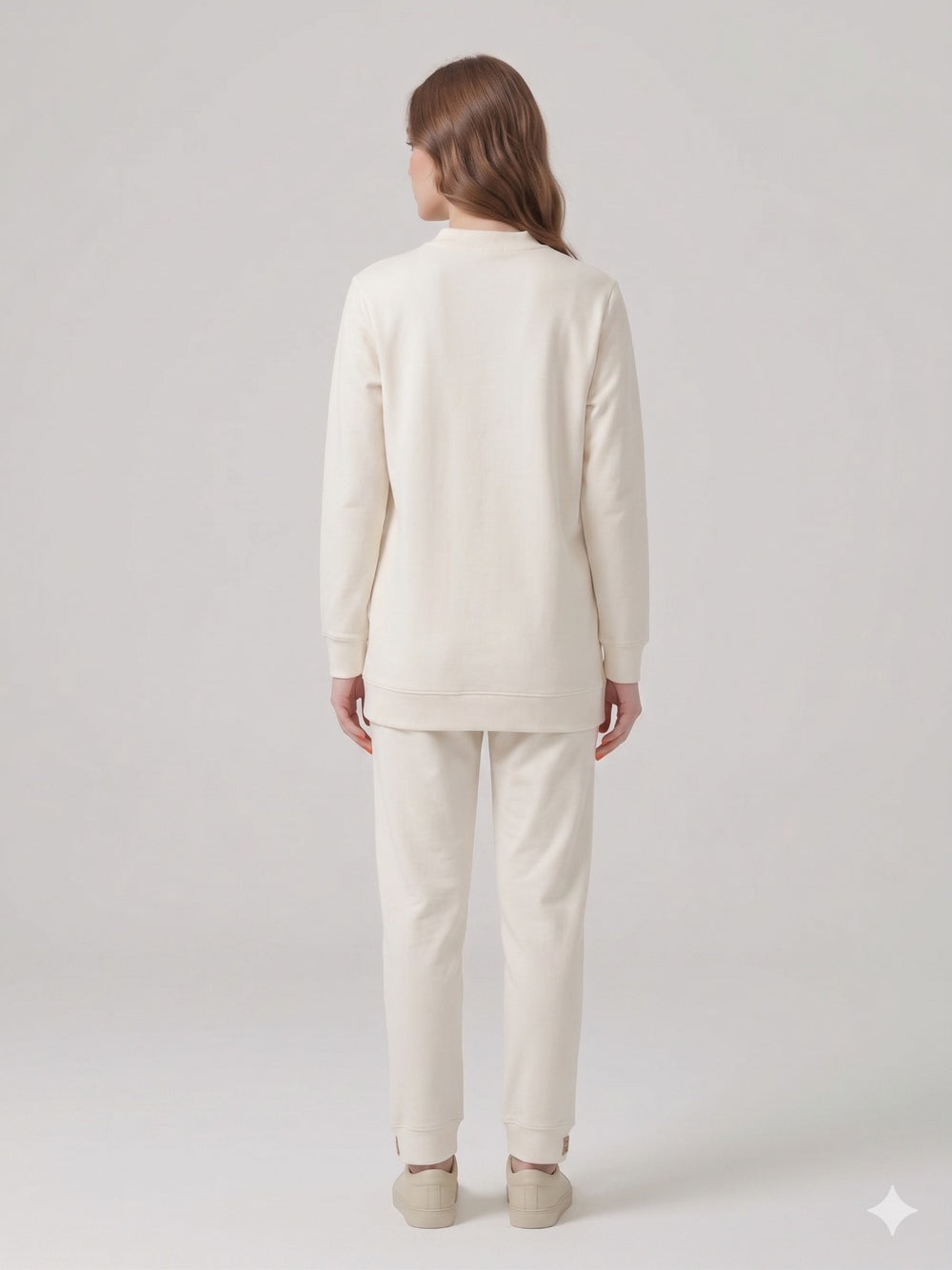 KAYRA SWEAT T-SHIRT 31019