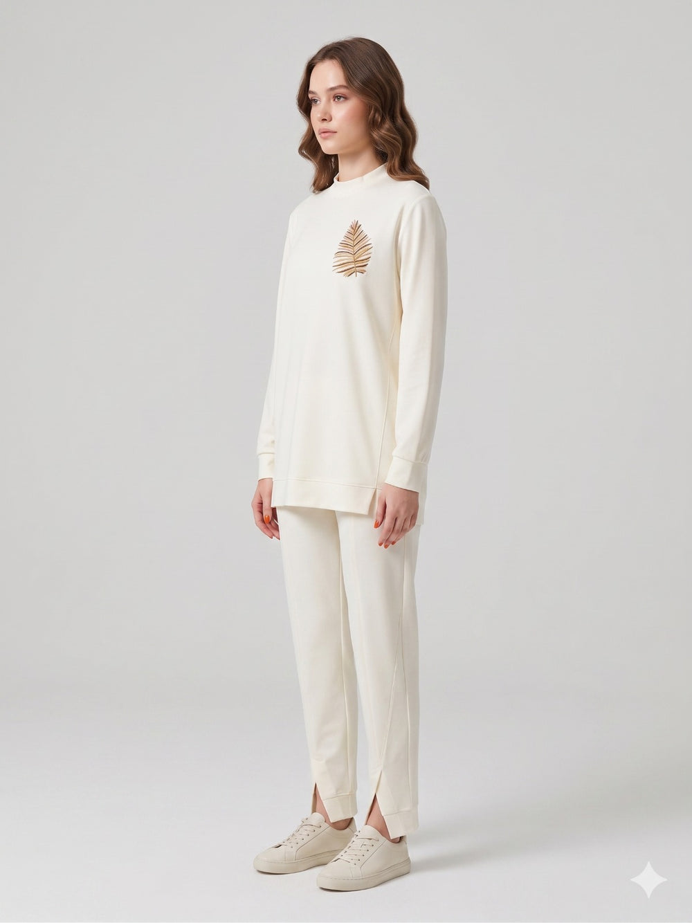 KAYRA SWEAT T-SHIRT 31019