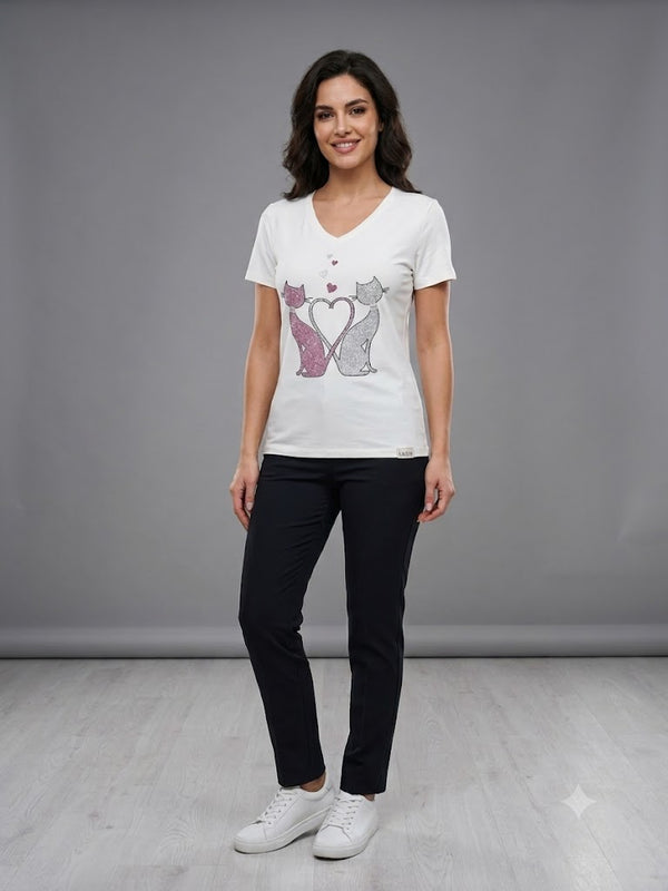 CENTİLMEN T-SHIRT 80192