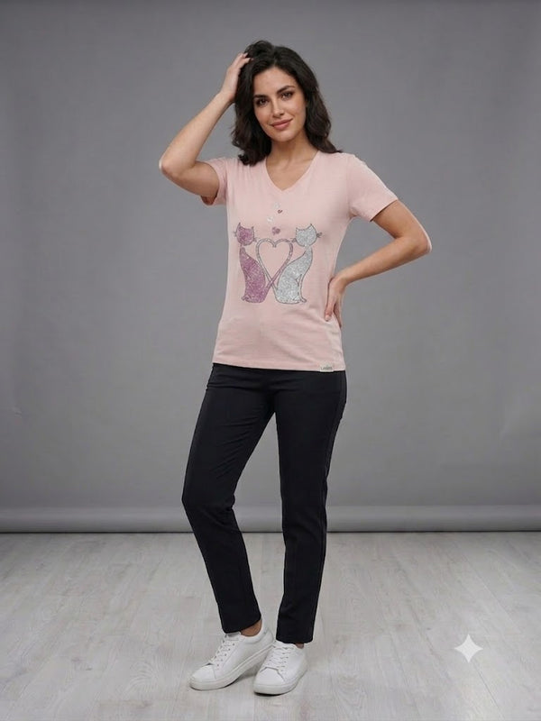 CENTİLMEN T-SHIRT 80192
