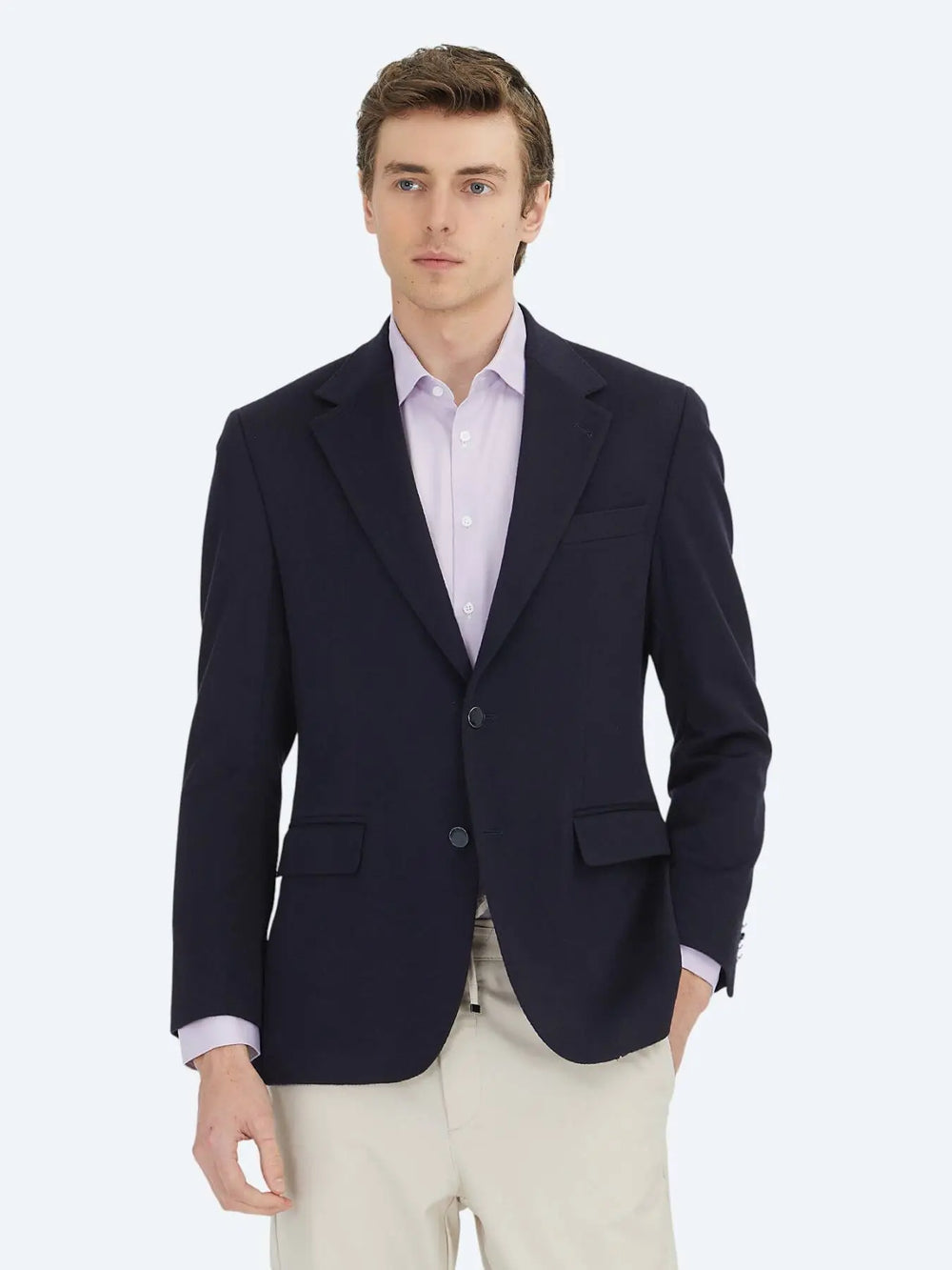 KİP Modern Fit Yün Karışımlı Ceket CK-753