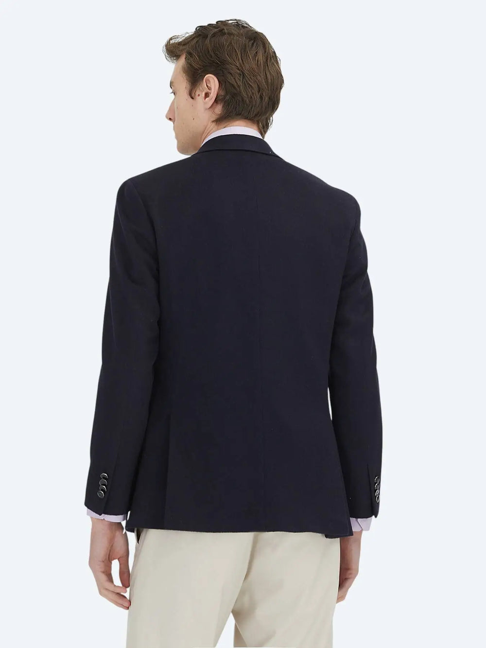 KİP Modern Fit Yün Karışımlı Ceket CK-753