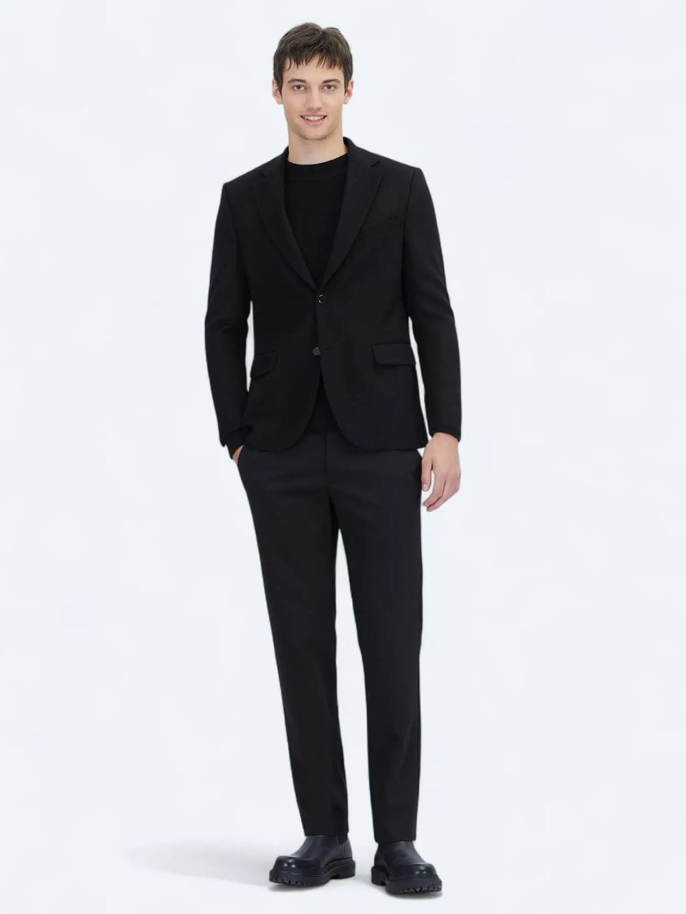 KİP Modern Fit Yün Karışımlı Ceket CK-753
