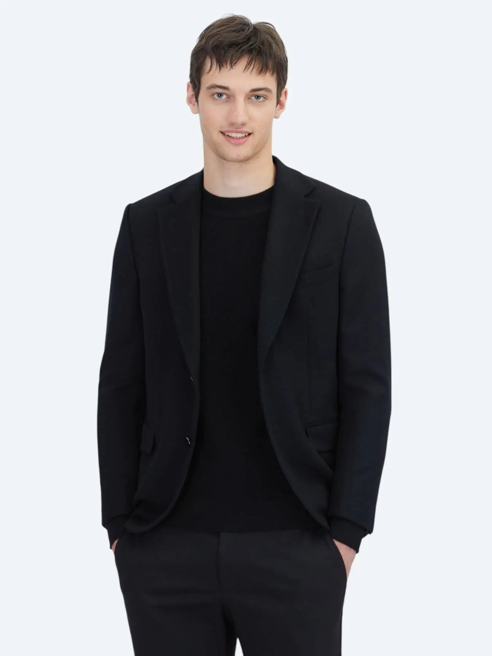 KİP Modern Fit Yün Karışımlı Ceket CK-753