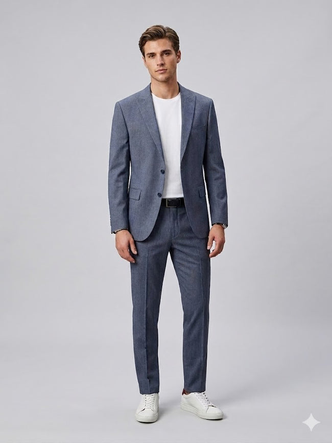 KİP Modern Fit Tek Düğme Takım Elbise 2690