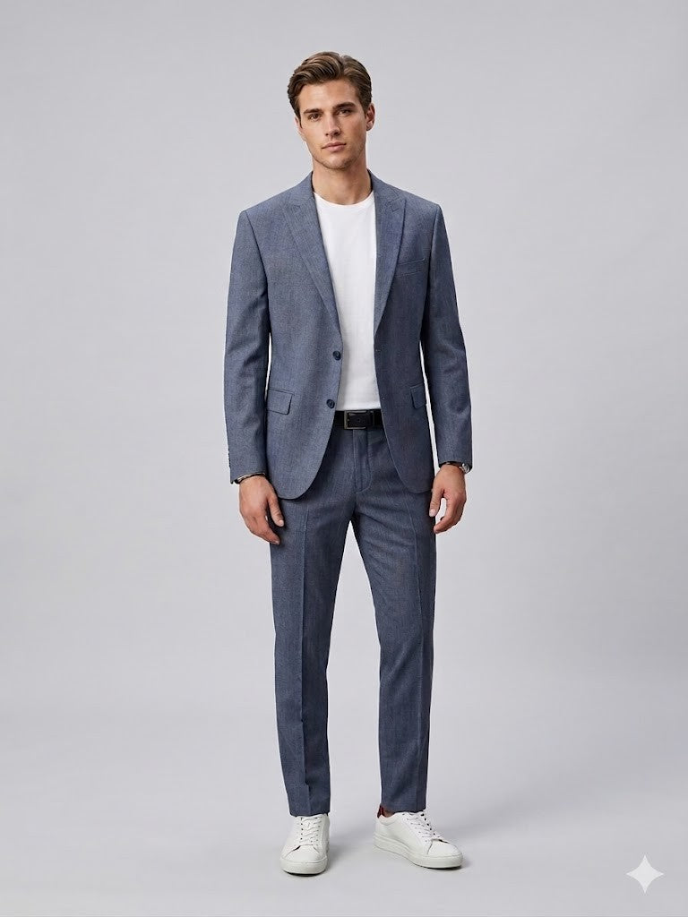 KİP Modern Fit Tek Düğme Takım Elbise 2690