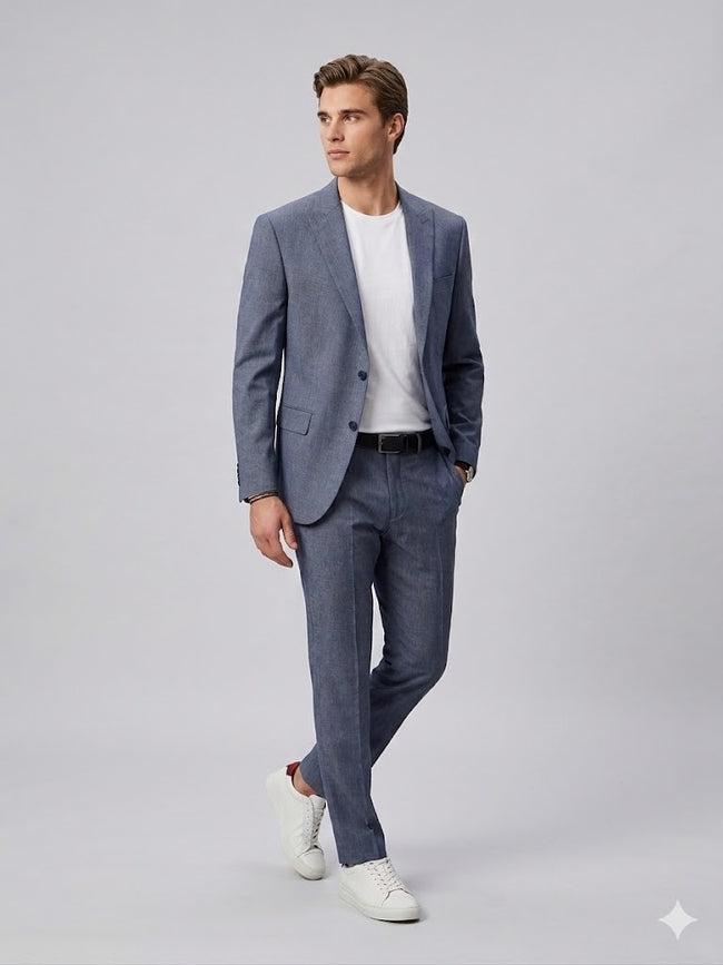 KİP Modern Fit Tek Düğme Takım Elbise 2690