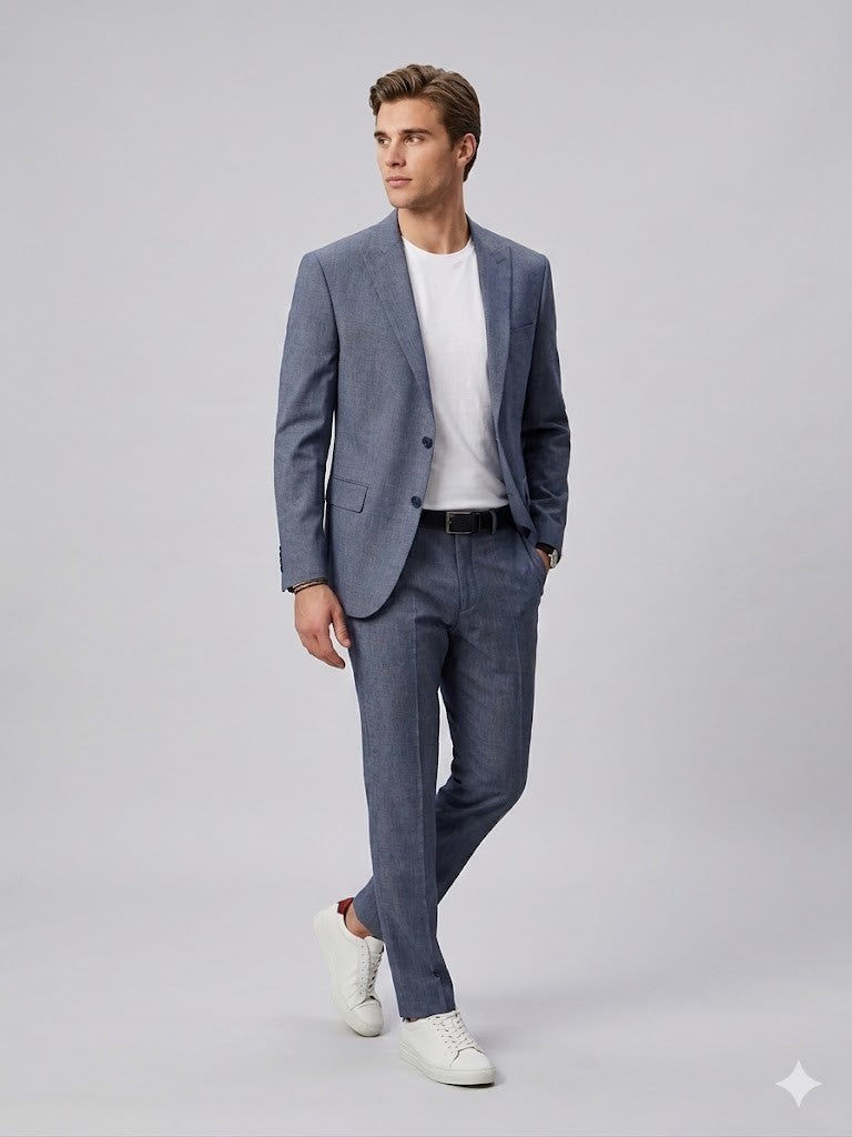 KİP Modern Fit Tek Düğme Takım Elbise 2690