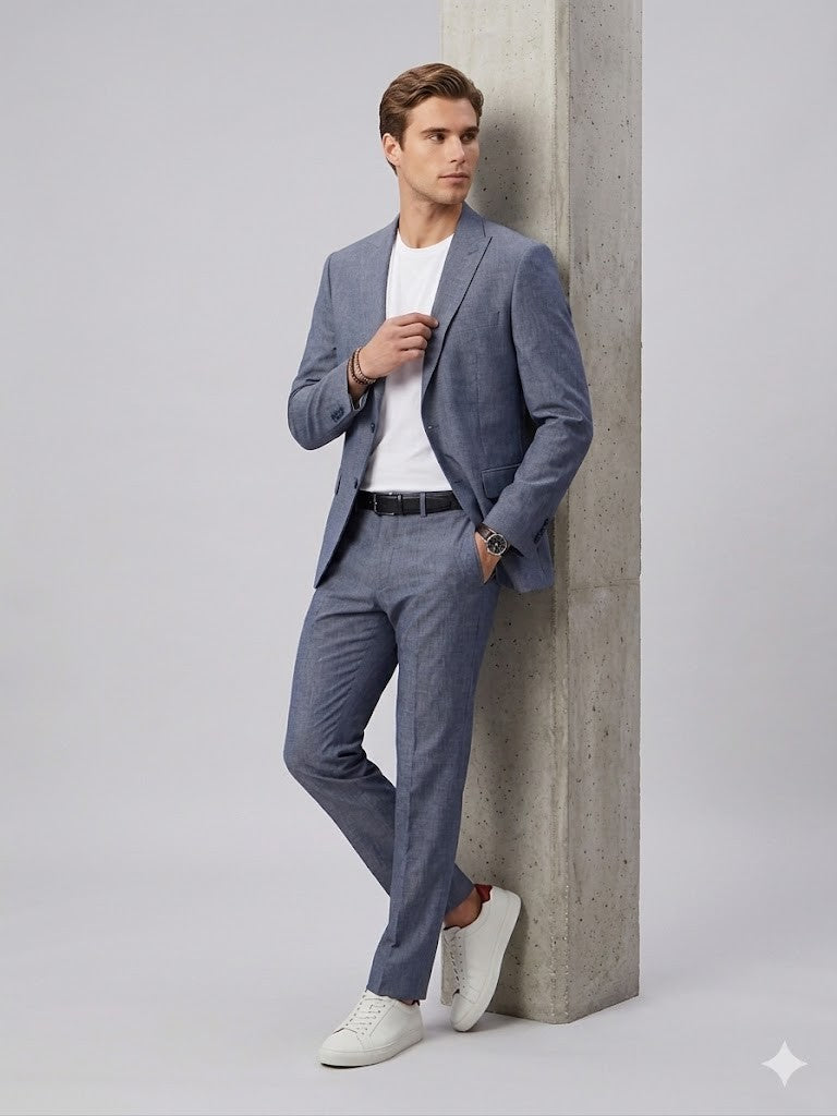 KİP Modern Fit Tek Düğme Takım Elbise 2690