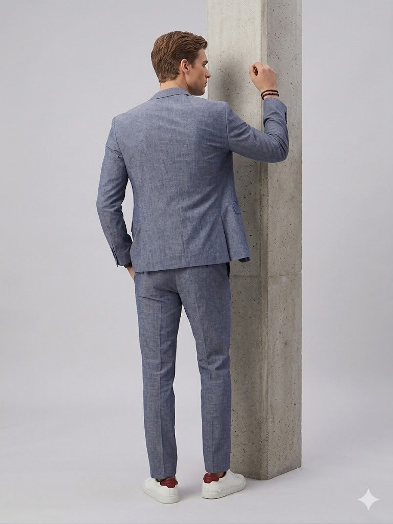 KİP Modern Fit Tek Düğme Takım Elbise 2690