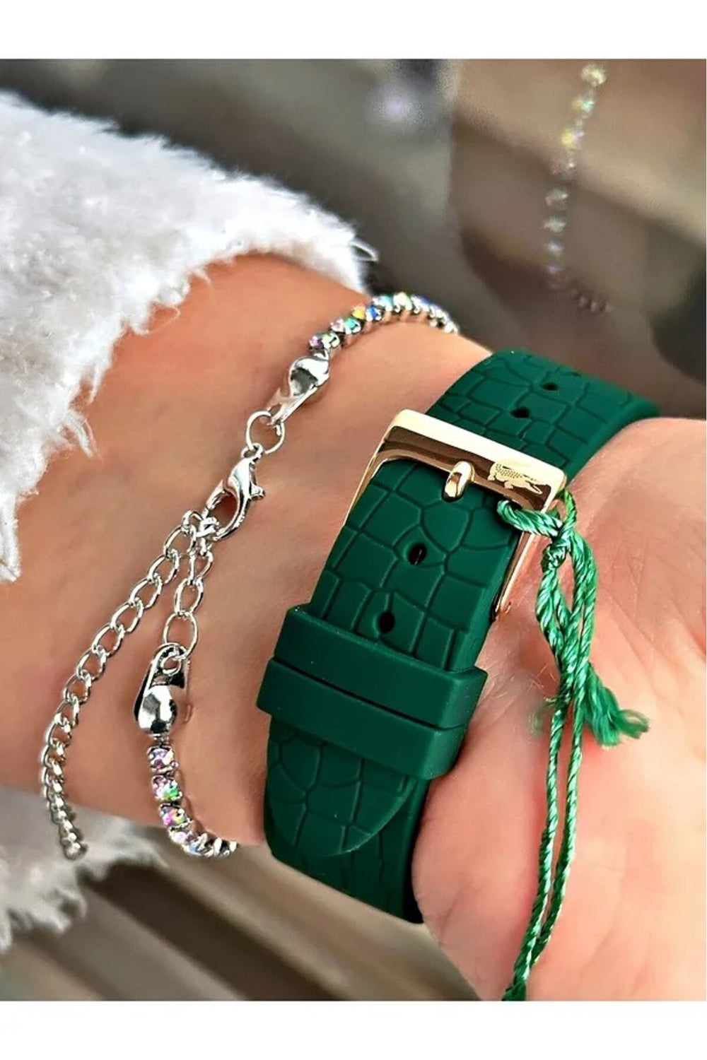 LACOSTE Kadın Kol Saati LAC2001247