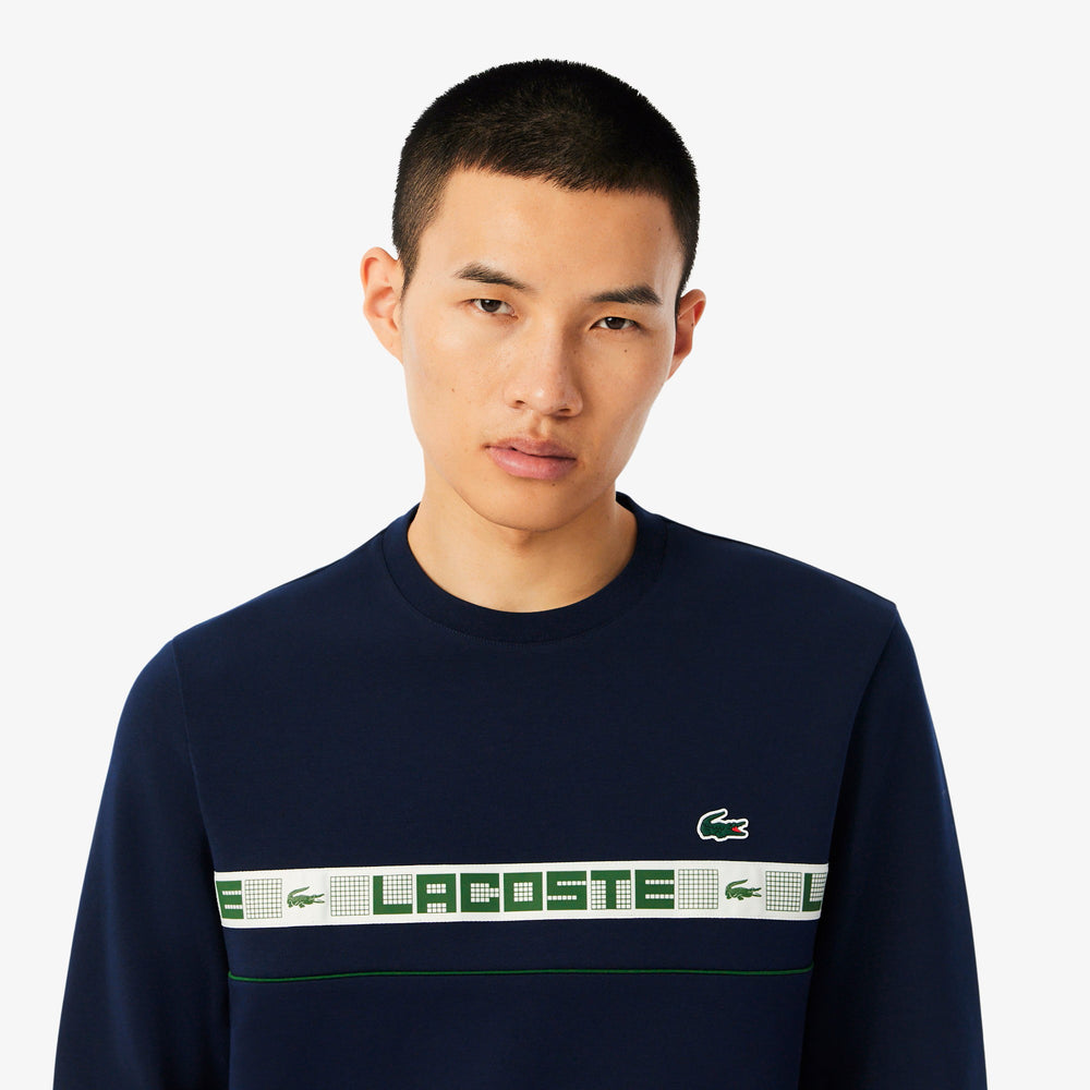 LACOSTE SWEAT SH4767