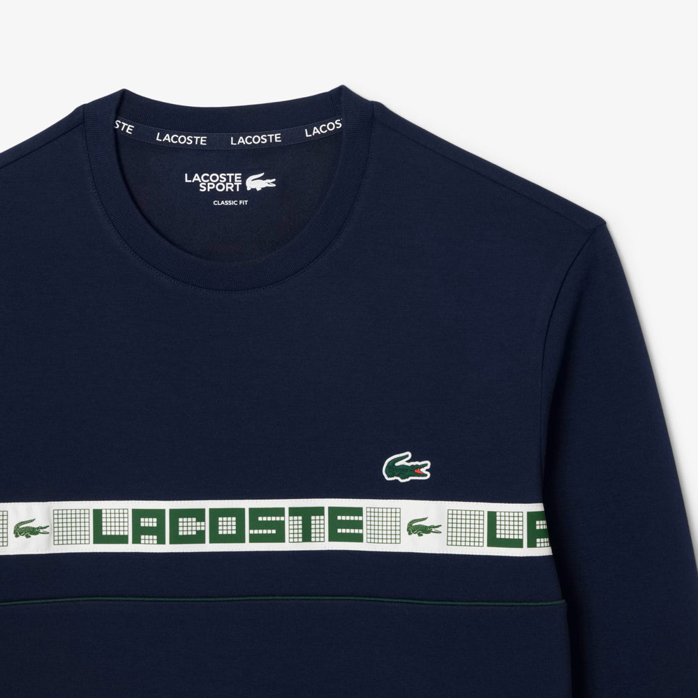 LACOSTE SWEAT SH4767