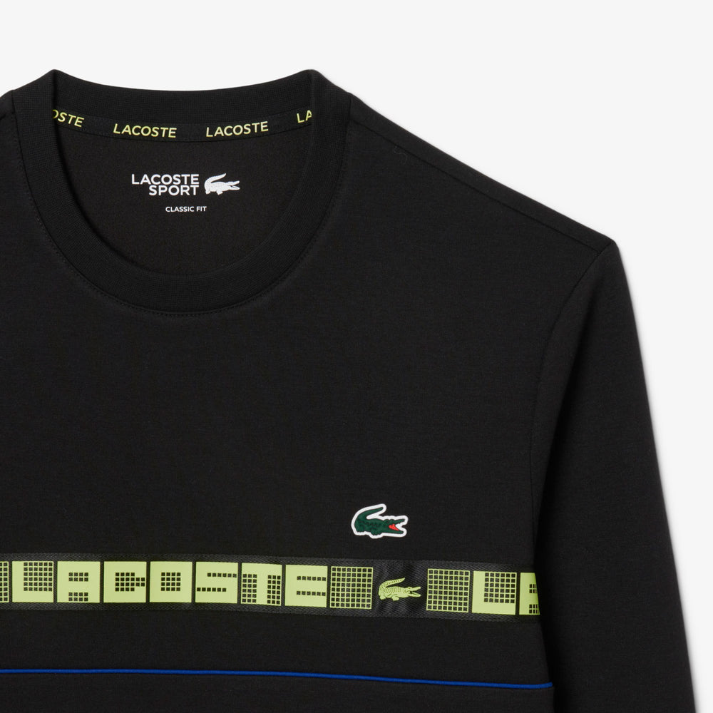 LACOSTE SWEAT SH4767