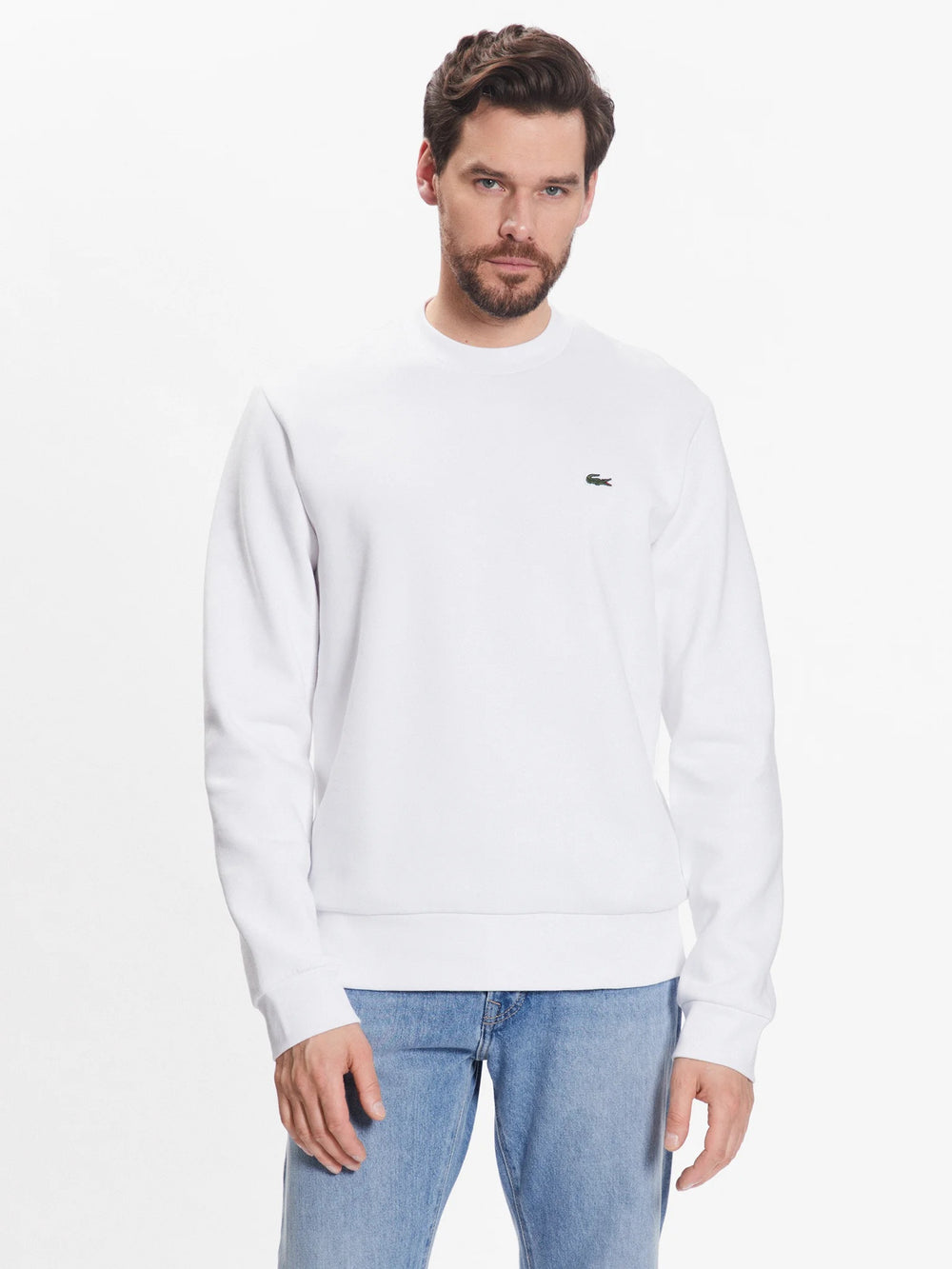 LACOSTE SWEAT SH9608