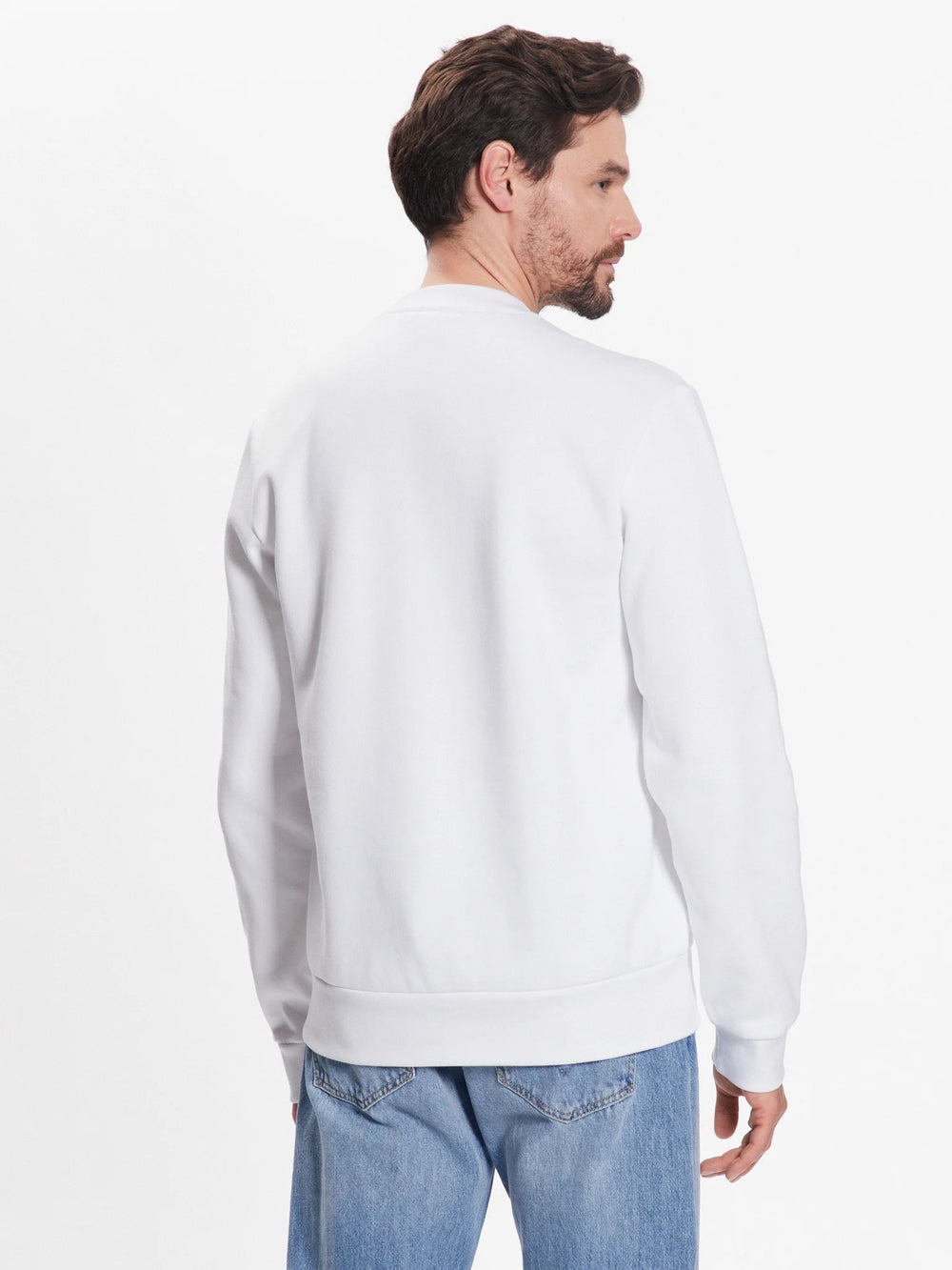 LACOSTE SWEAT SH9608