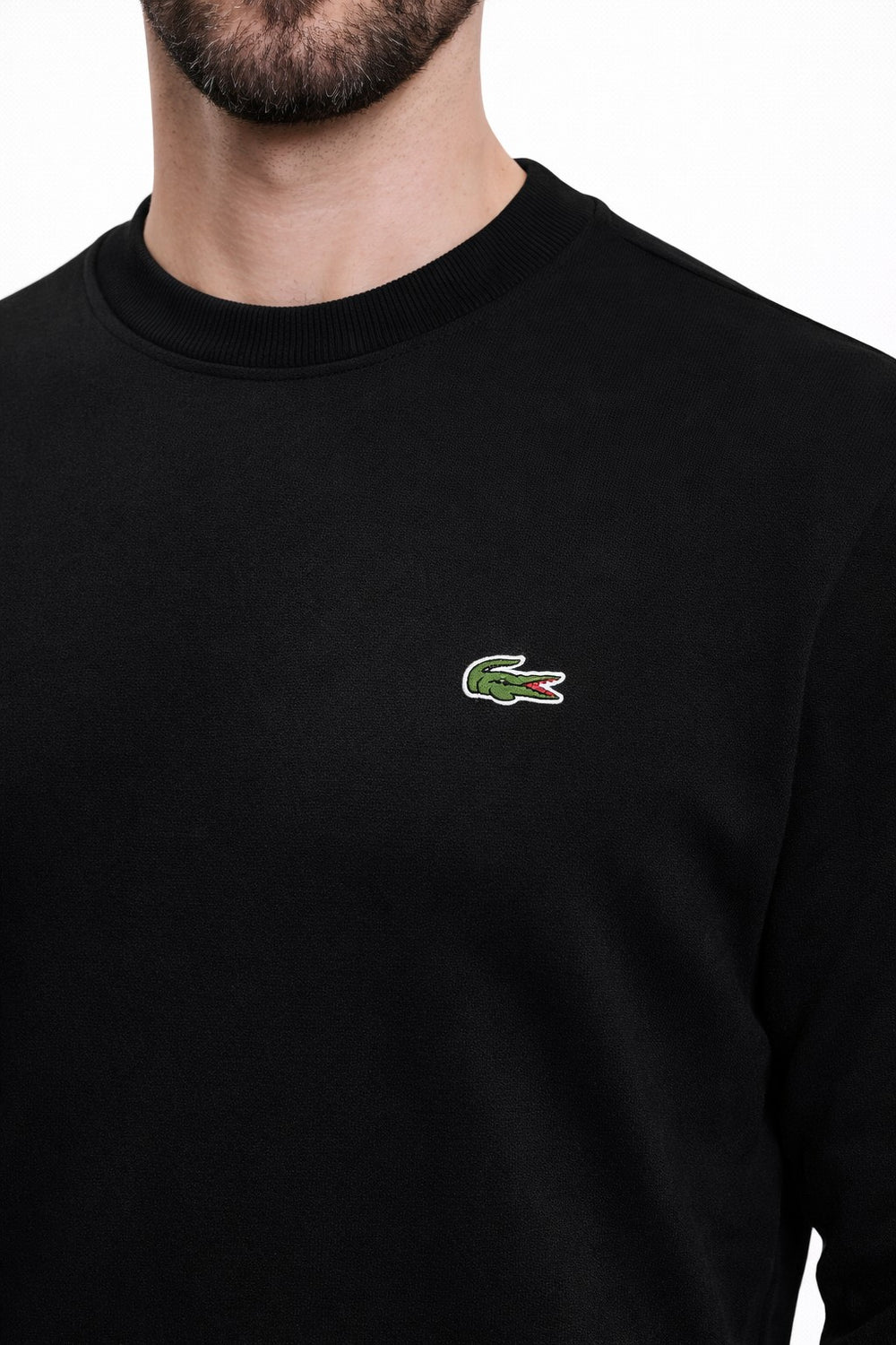 LACOSTE SWEAT SH9608