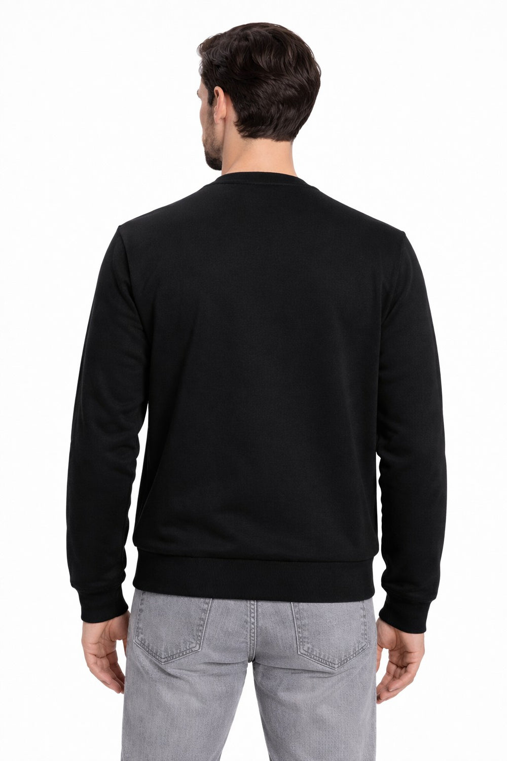 LACOSTE SWEAT SH9608