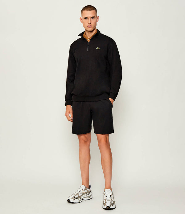 LACOSTE Dik Yaka Fermuar Detay Sweatshırt SH9774