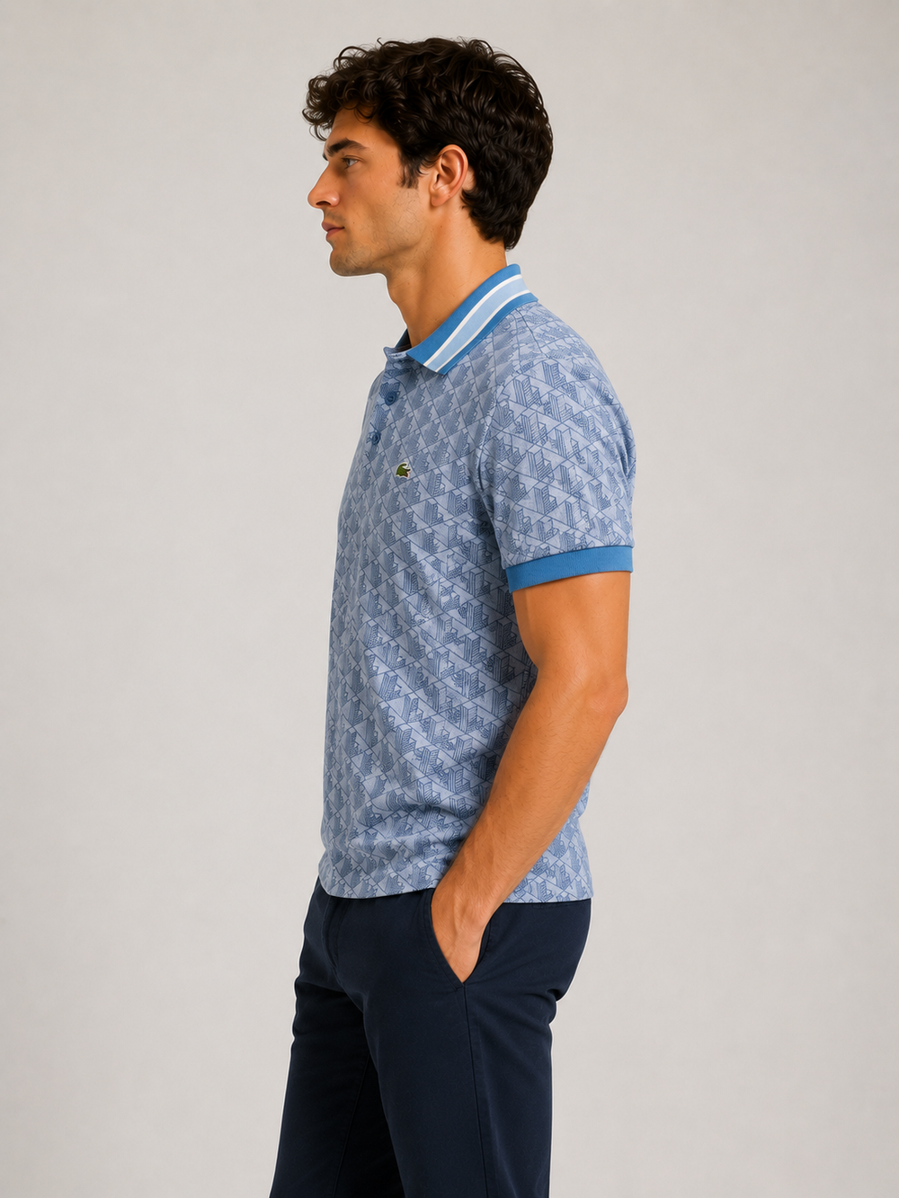 LACOSTE T-SHIRT 14171Q1