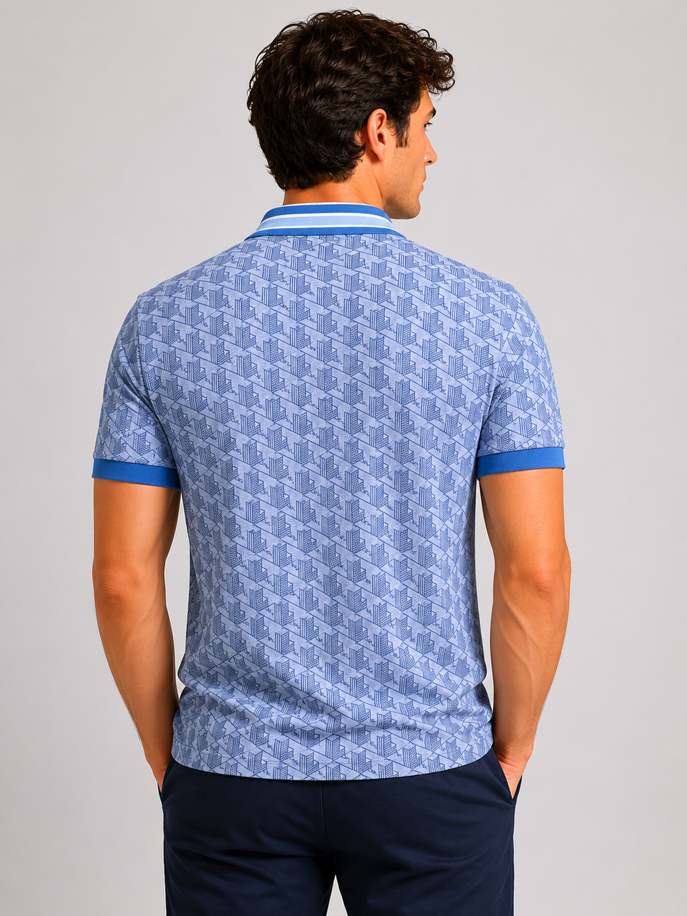 LACOSTE T-SHIRT 14171Q1