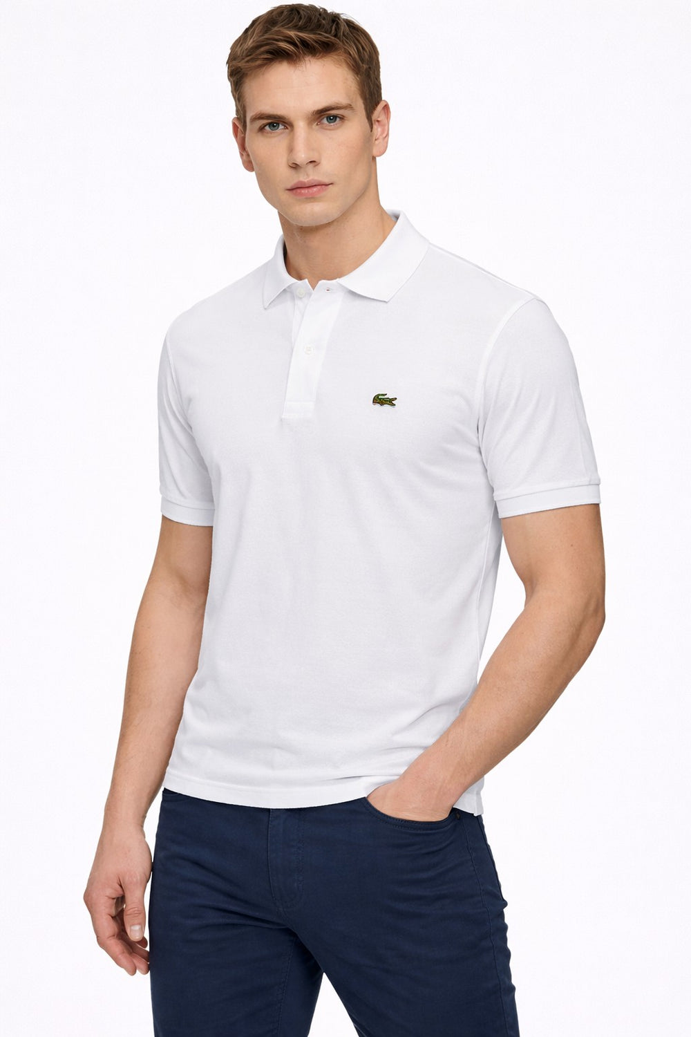 LACOSTE T-SHIRT L1212