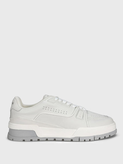LUFİAN Albert Erkek Deri Sneaker Ayakkabı 112230250