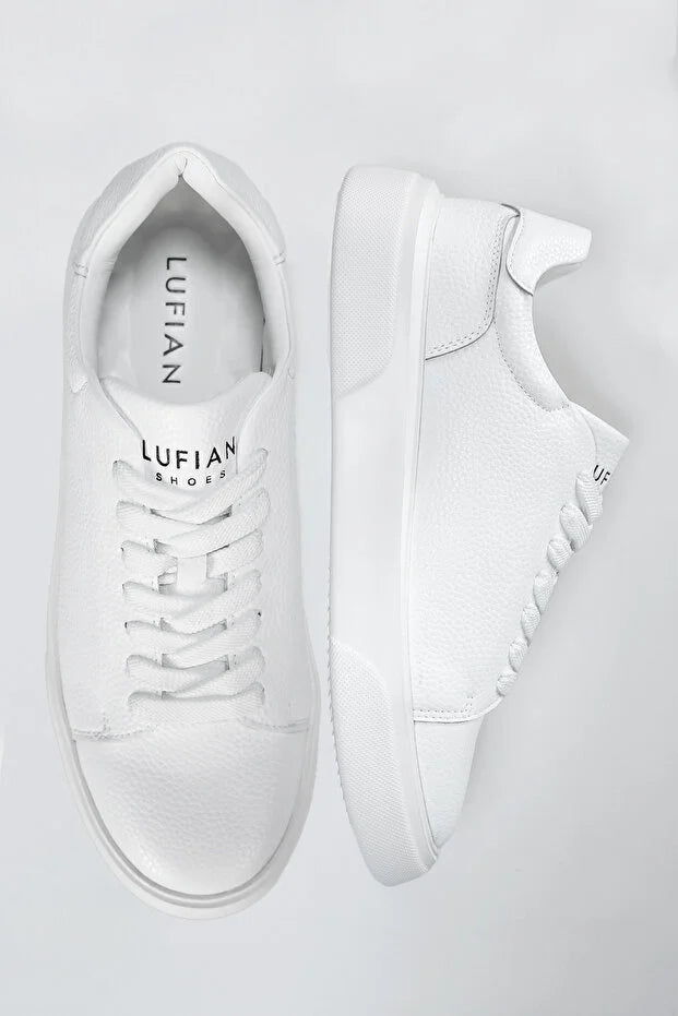 LUFİAN Tommy Erkek Deri Sneaker Ayakkabı 112230222