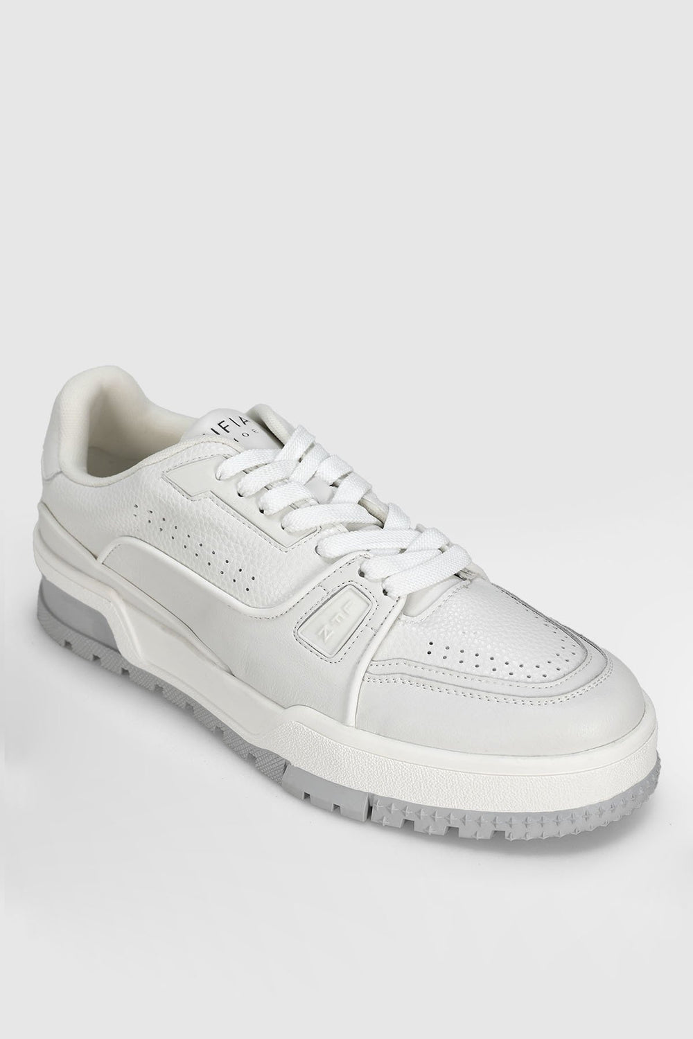 LUFİAN Albert Erkek Deri Sneaker Ayakkabı 112230250