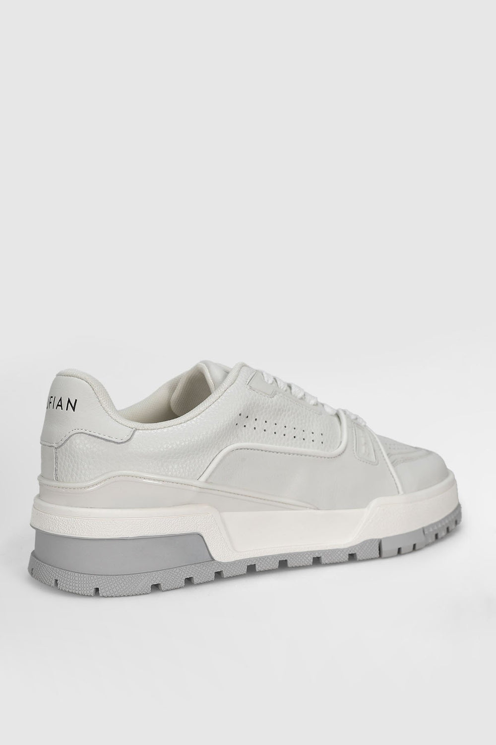 LUFİAN Albert Erkek Deri Sneaker Ayakkabı 112230250