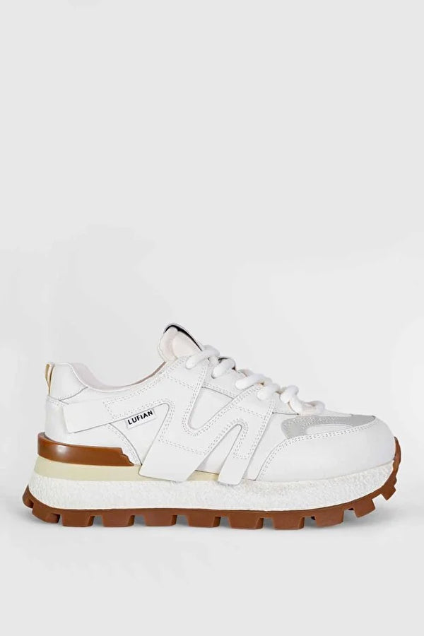 LUFİAN  Kadın Sneaker Ayakkabı  121230086