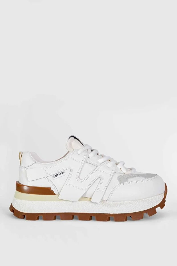 LUFİAN  Kadın Sneaker Ayakkabı  121230086