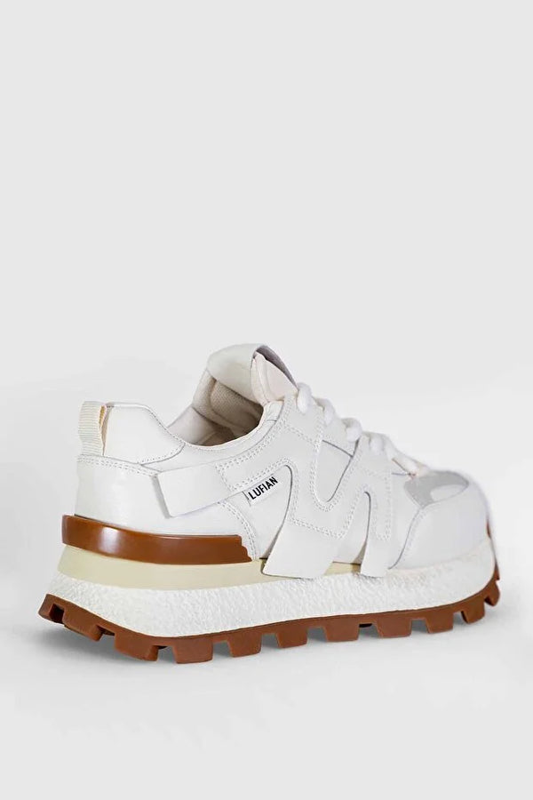 LUFİAN  Kadın Sneaker Ayakkabı  121230086