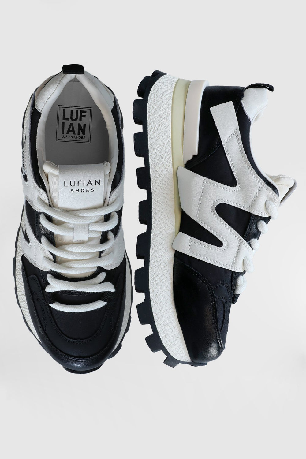 LUFİAN  Kadın Sneaker Ayakkabı  121230086