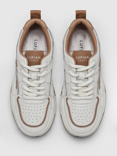 LUFİAN Maya Kadın Sneaker Ayakkabı  121230090