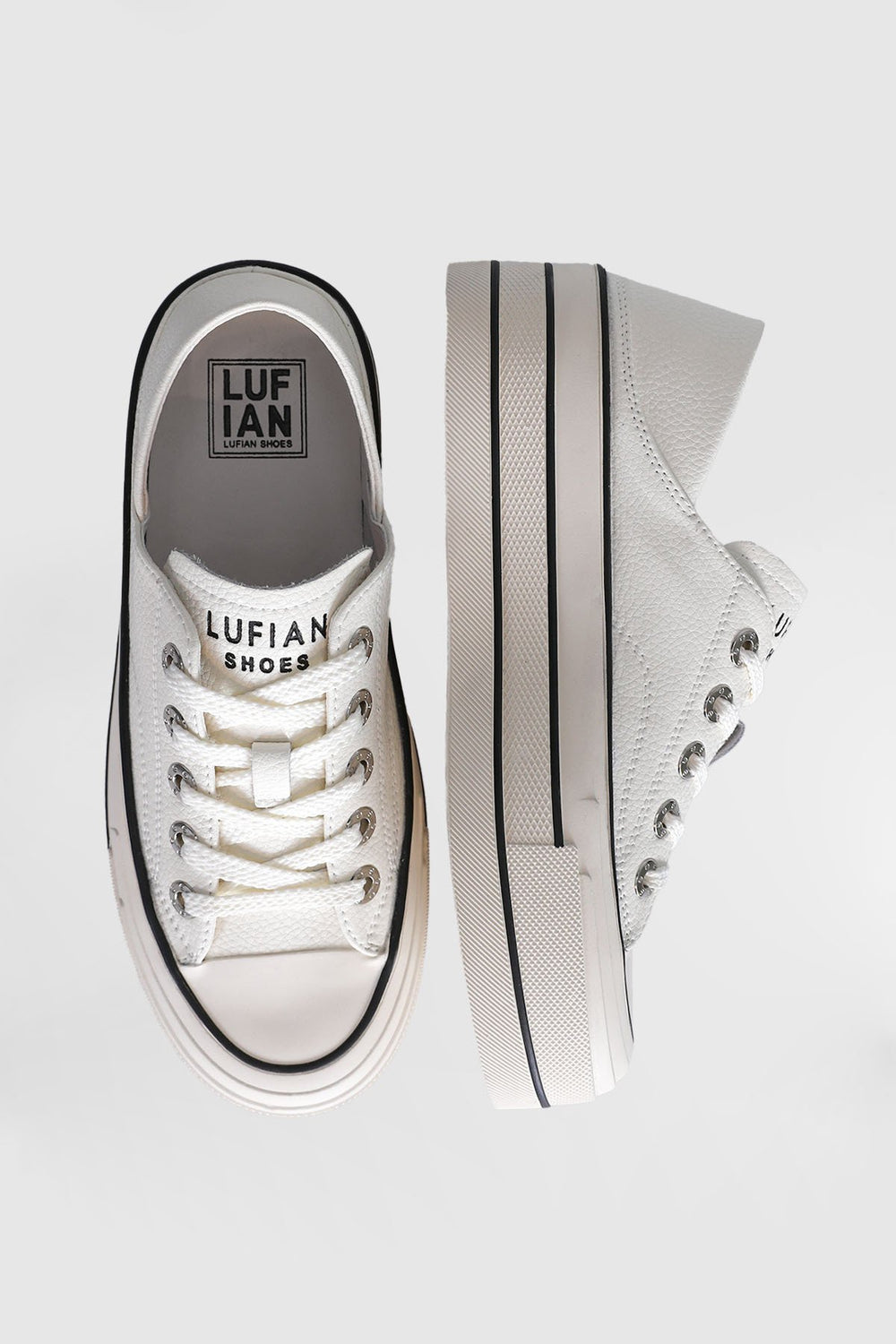 LUFİAN Pamela Kadın Sneaker Ayakkabı 121230091