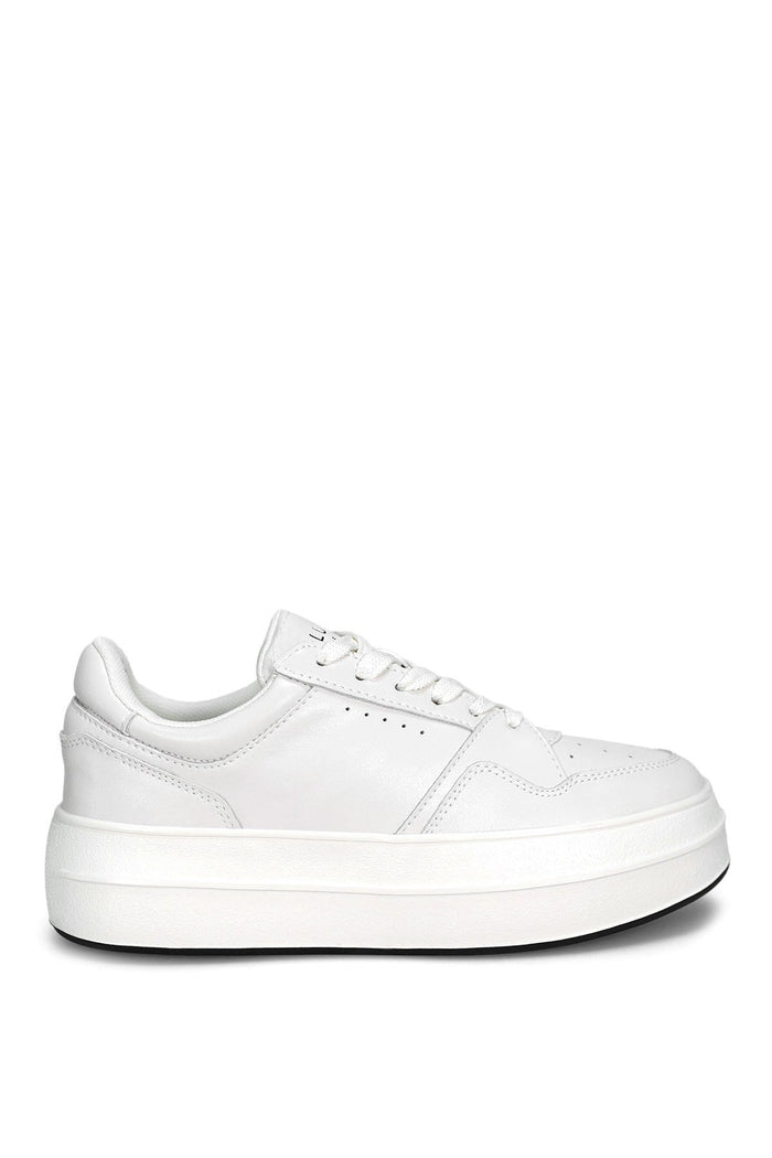 LUFİAN Vanessa Kadın Hakiki Deri Klasik Sneaker  122230040