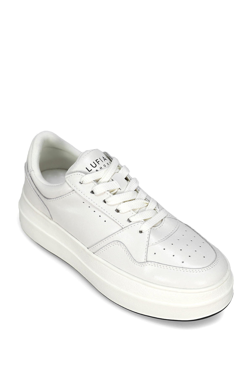LUFİAN Vanessa Kadın Hakiki Deri Klasik Sneaker  122230040