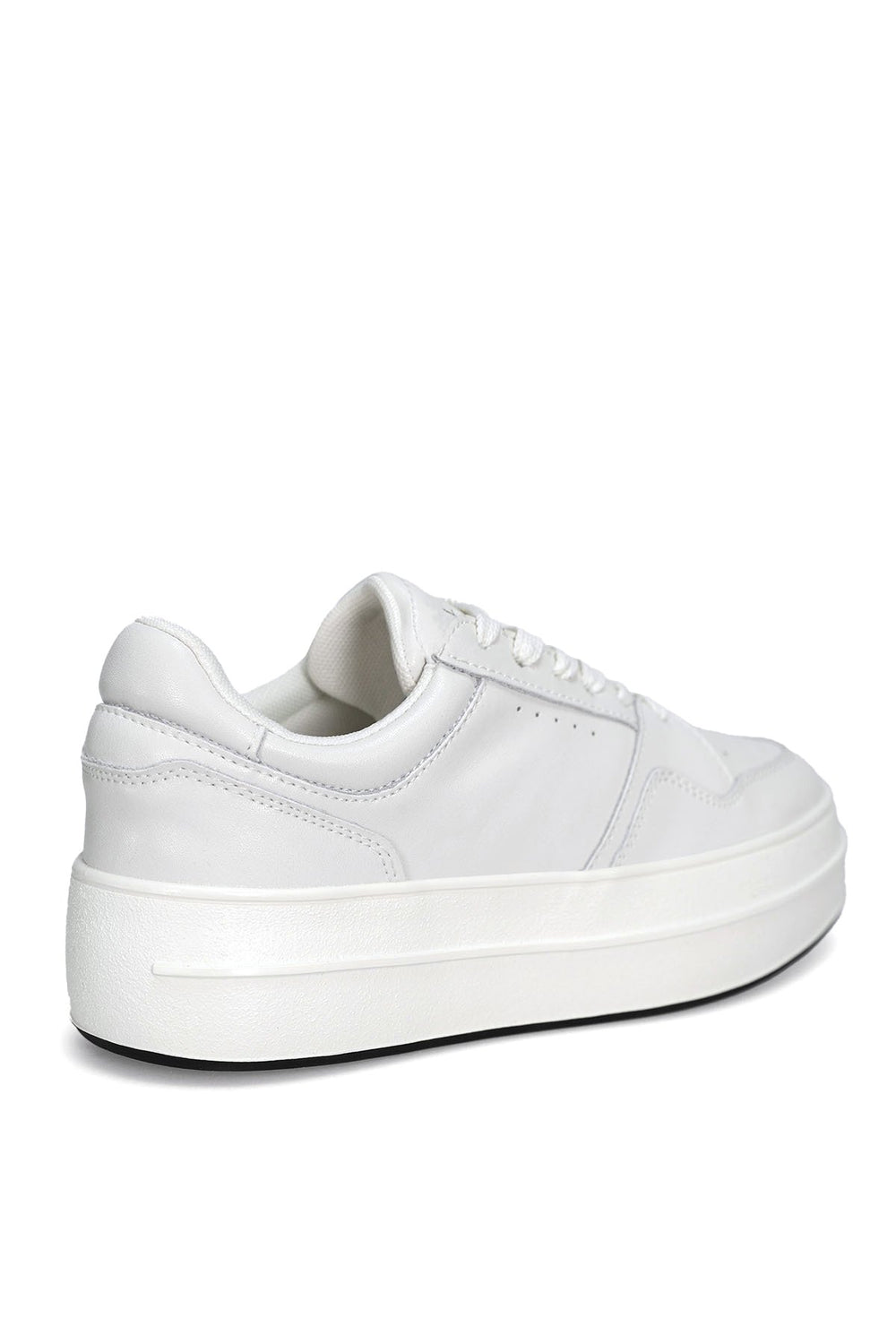 LUFİAN Vanessa Kadın Hakiki Deri Klasik Sneaker  122230040