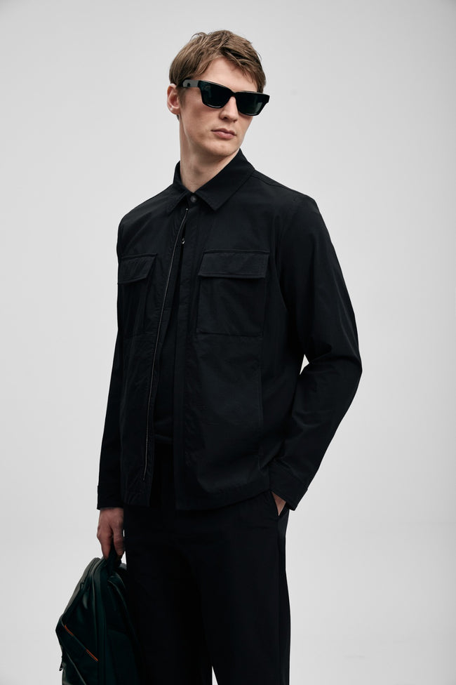 LUFİAN Beck Erkek Gömlek Ceket 111120071