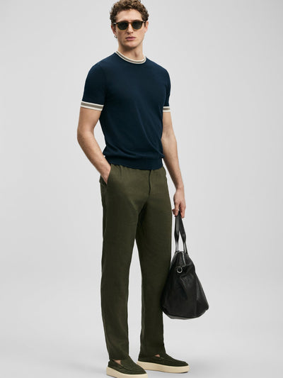 LUFİAN Karl Smart Erkek Chino Pantolon Slim Fit 111190363