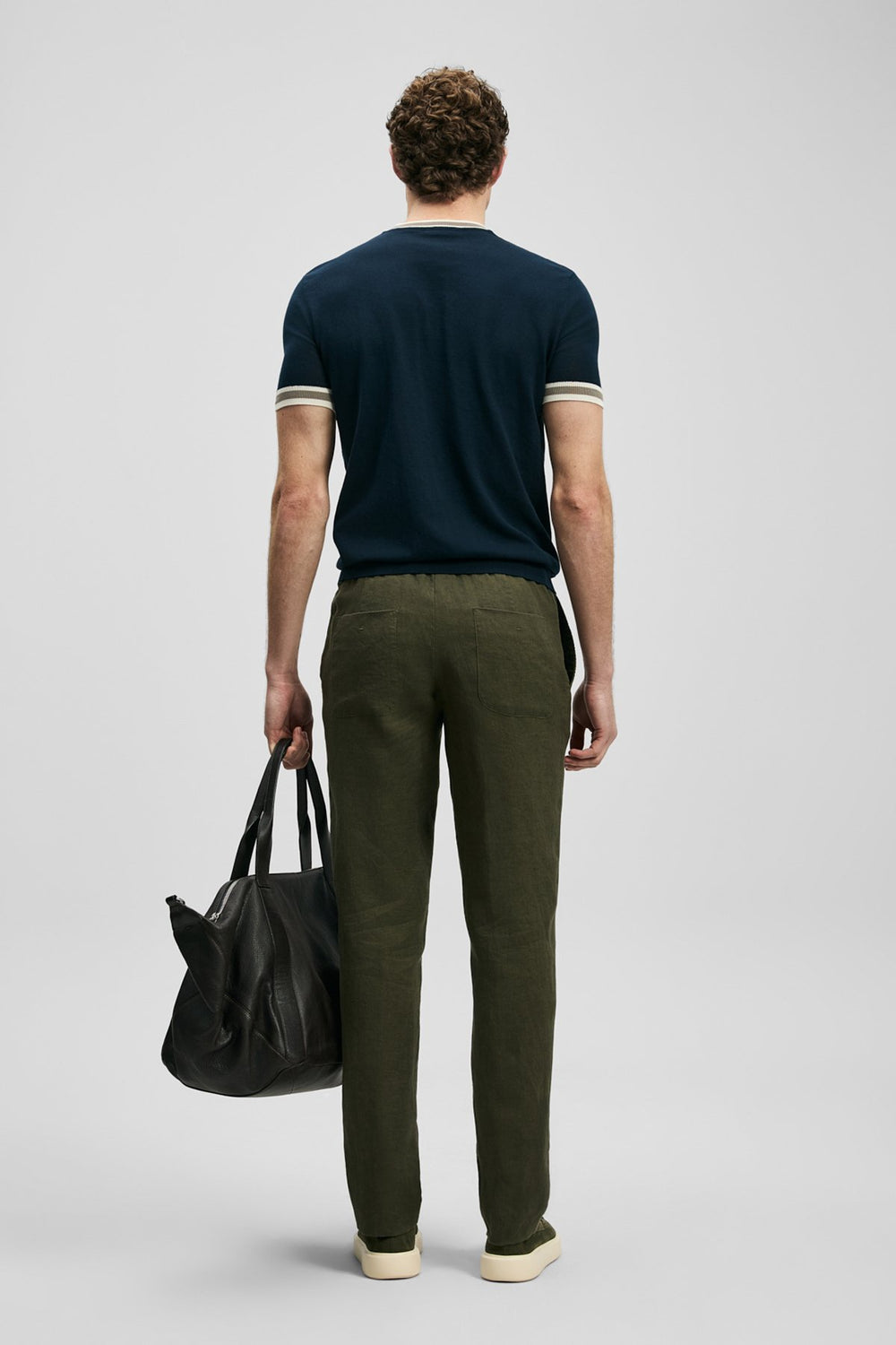 LUFİAN Karl Smart Erkek Chino Pantolon Slim Fit 111190363