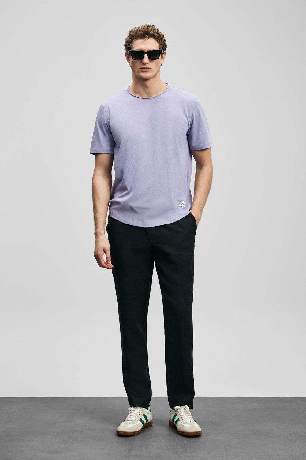 LUFİAN Karl Smart Erkek Chino Pantolon Slim Fit 111190363