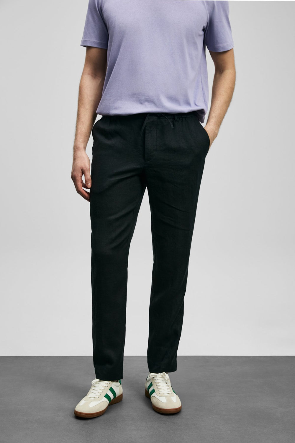 LUFİAN Karl Smart Erkek Chino Pantolon Slim Fit 111190363