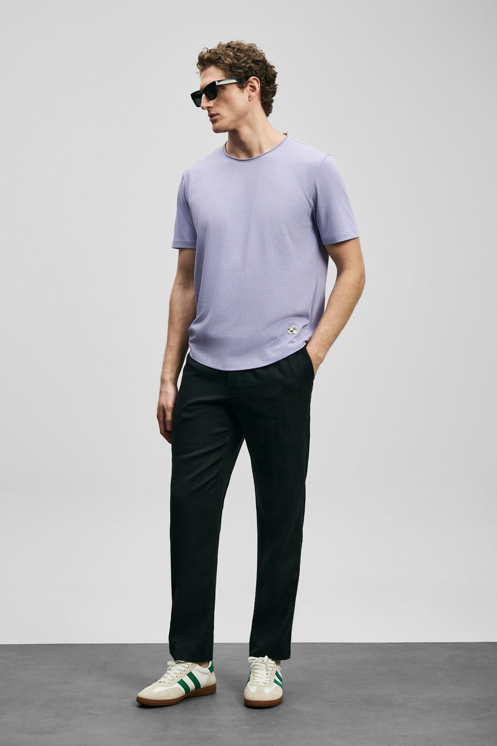 LUFİAN Karl Smart Erkek Chino Pantolon Slim Fit 111190363