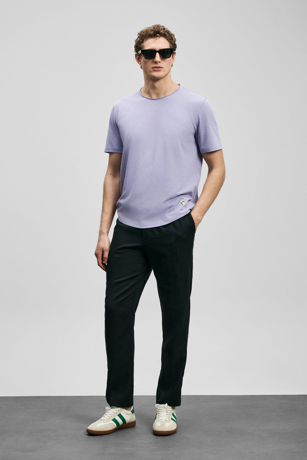 LUFİAN Karl Smart Erkek Chino Pantolon Slim Fit 111190363